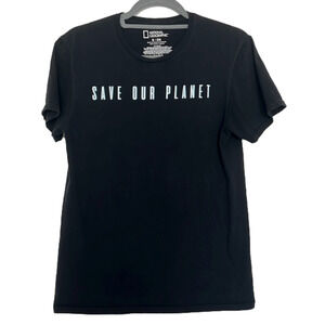 NATIONAL GEOGRAPHIC “Save Our Planet” tee
